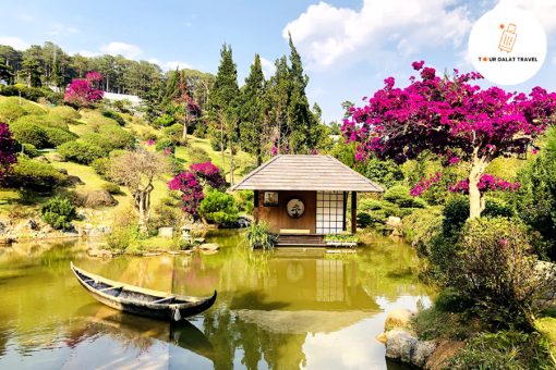 QUÊ Garden Đà Lạt