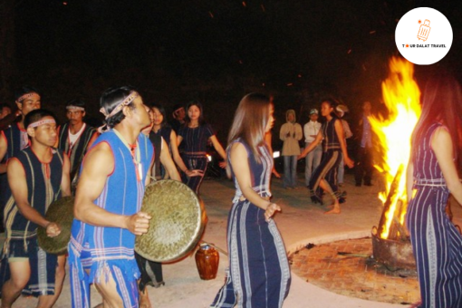 Tour Cồng Chiêng Đà Lạt